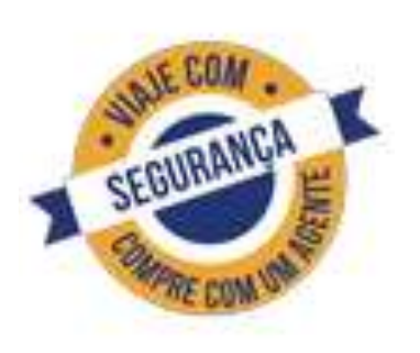Selo Viaje com Segurança — compre com um agente