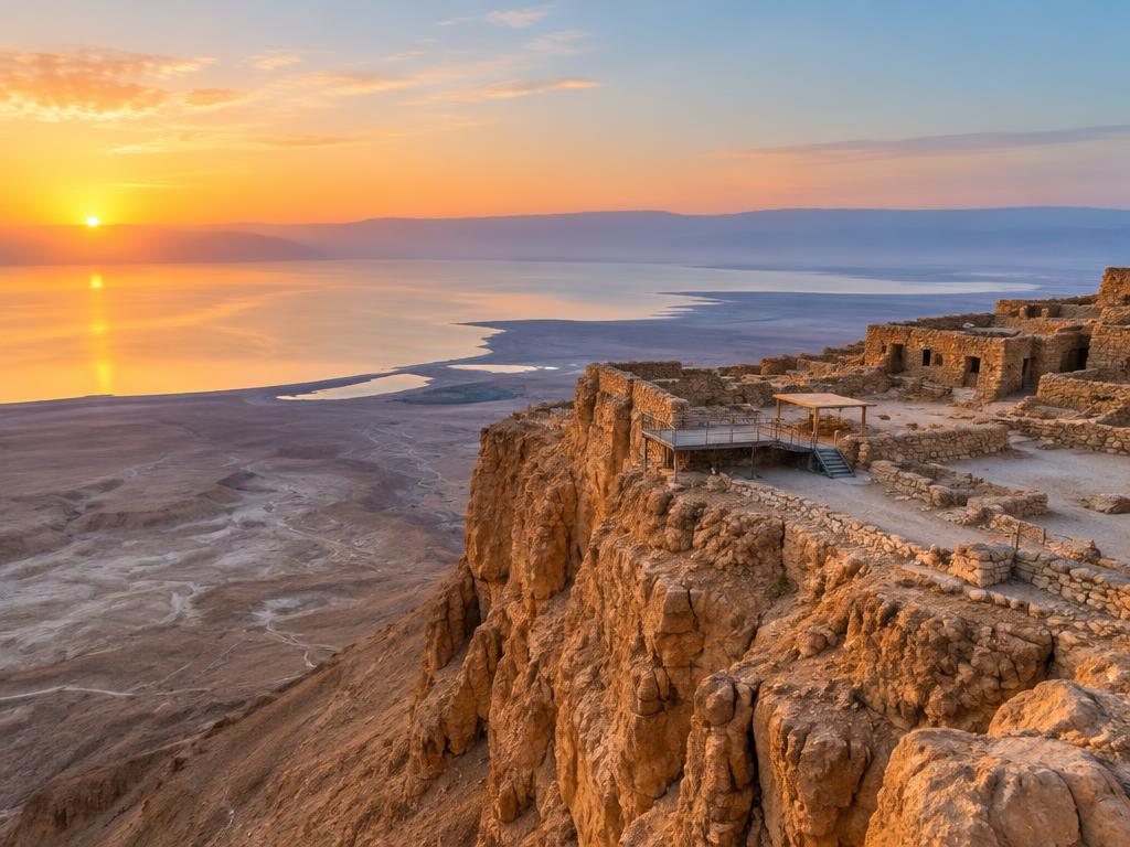Tel Aviv & Mar Morto